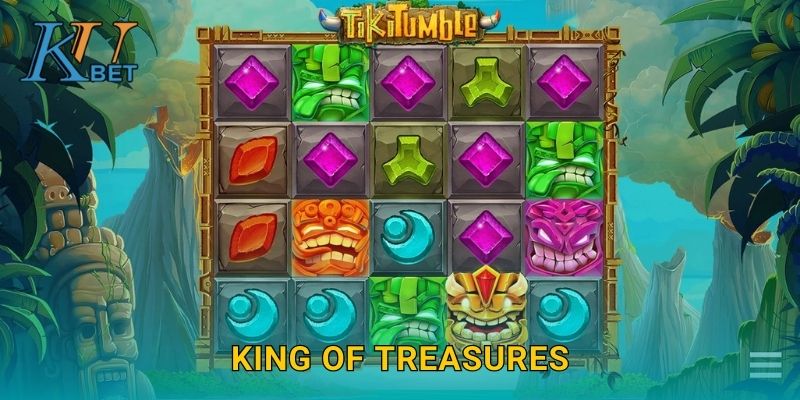 King of Treasures Kubet và kho báu bất tận tại Kubet 1 King of Treasures Kubet và kho báu bất tận tại Kubet