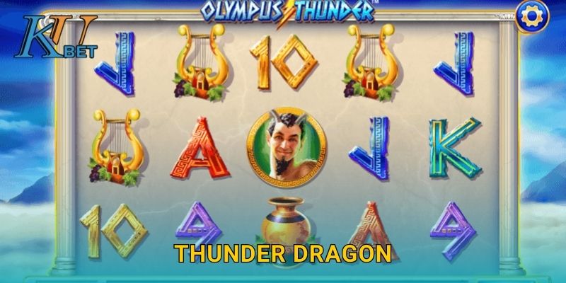 Thunder Dragon Kubet và trải nghiệm rồng sấm tại Kubet 1 Thunder Dragon Kubet và trải nghiệm rồng sấm tại Kubet