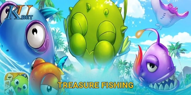 Treasure Fishing Kubet và bí mật săn kho báu cùng Kubet 1 Treasure Fishing Kubet và bí mật săn kho báu cùng Kubet