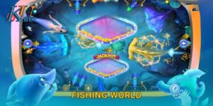Fishing World Kubet và khám phá thế giới đại dương Kubet