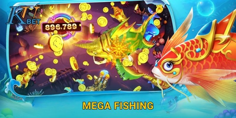 Mega Fishing Kubet và trải nghiệm săn cá siêu lớn Kubet 1 Mega Fishing Kubet và trải nghiệm săn cá siêu lớn Kubet